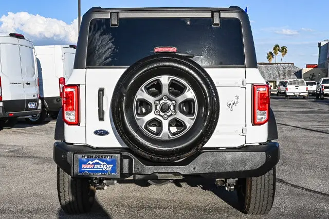 2025 Ford Bronco - $38,988