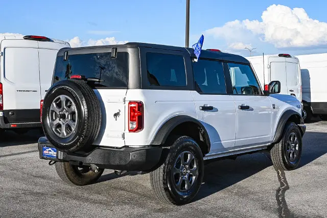 2025 Ford Bronco - $38,988
