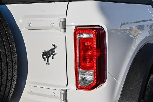 2025 Ford Bronco - $38,988