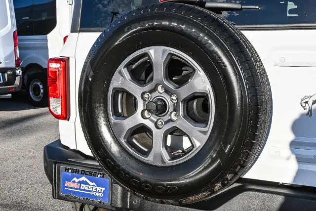 2025 Ford Bronco - $38,988