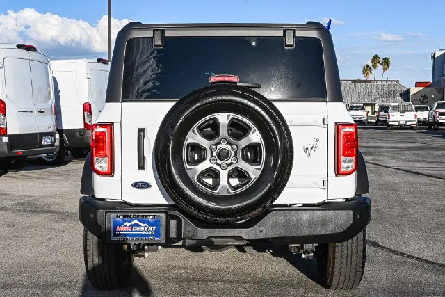 2025 Ford Bronco - $38,988