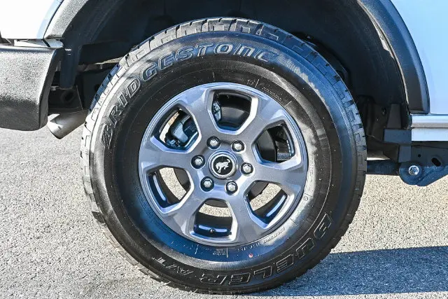 2025 Ford Bronco - $38,988