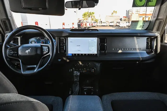 2025 Ford Bronco - $38,988