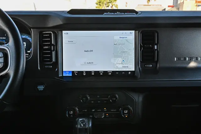 2025 Ford Bronco - $38,988