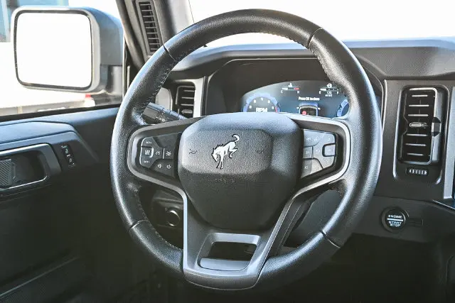 2025 Ford Bronco - $38,988