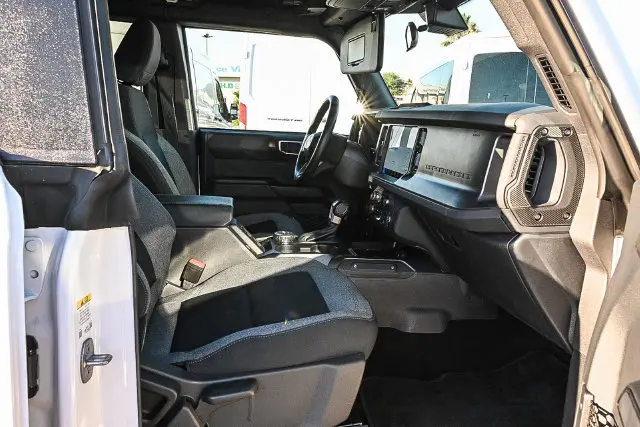 2025 Ford Bronco - $38,988