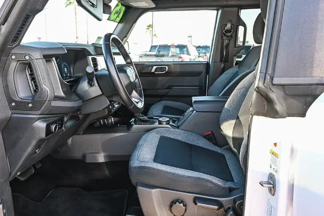2025 Ford Bronco - $38,988