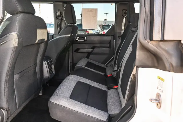 2025 Ford Bronco - $38,988