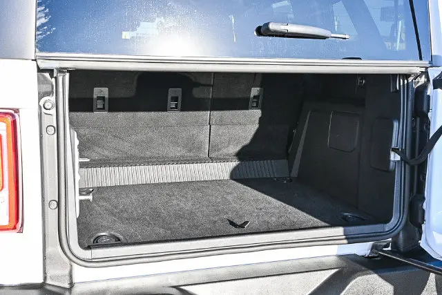 2025 Ford Bronco - $38,988