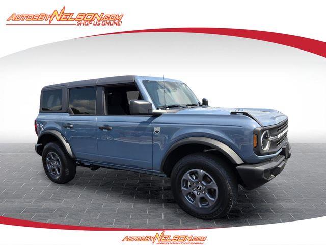 2025 Ford Bronco - $42,991
