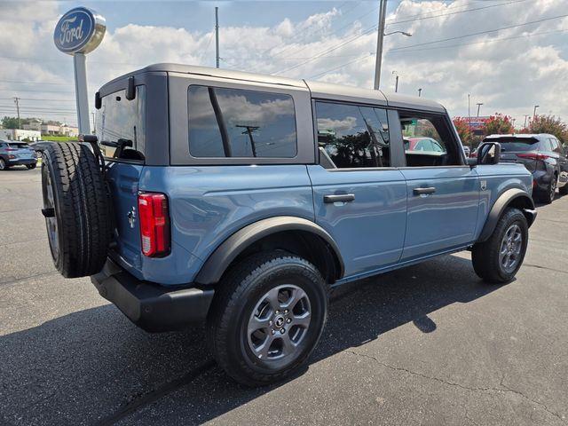 2025 Ford Bronco - $42,991