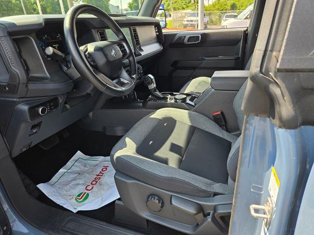 2025 Ford Bronco - $42,991