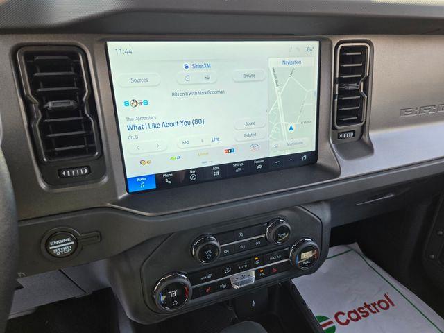 2025 Ford Bronco - $42,991