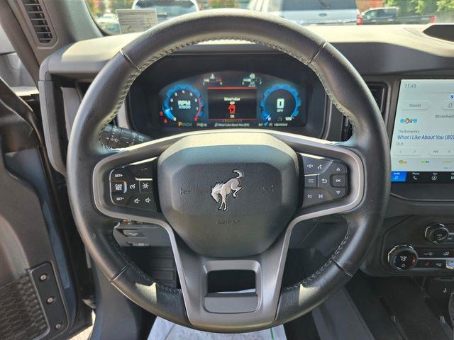 2025 Ford Bronco - $42,991