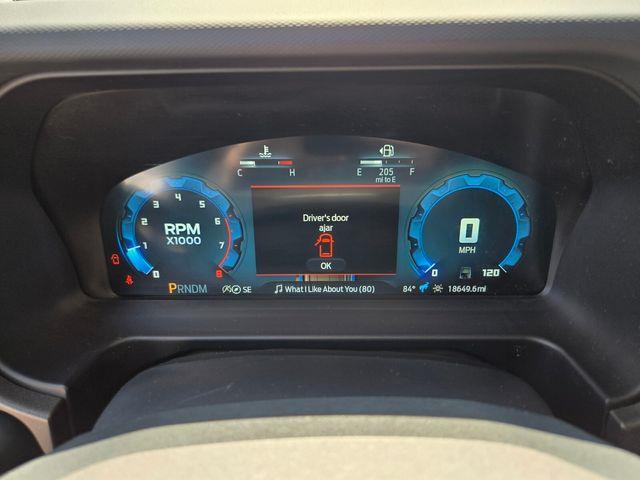 2025 Ford Bronco - $42,991