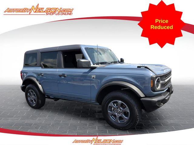 2025 Ford Bronco - $41,793