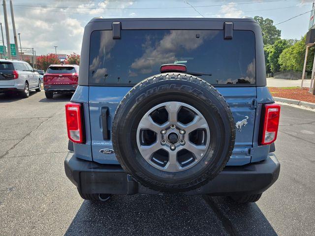 2025 Ford Bronco - $41,793
