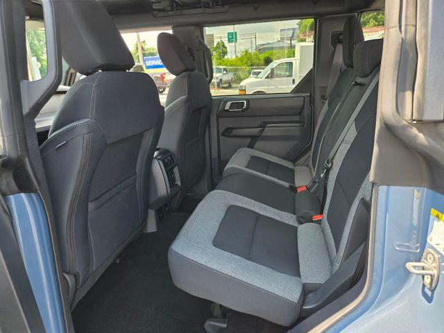 2025 Ford Bronco - $41,793