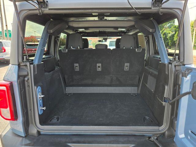 2025 Ford Bronco - $41,793