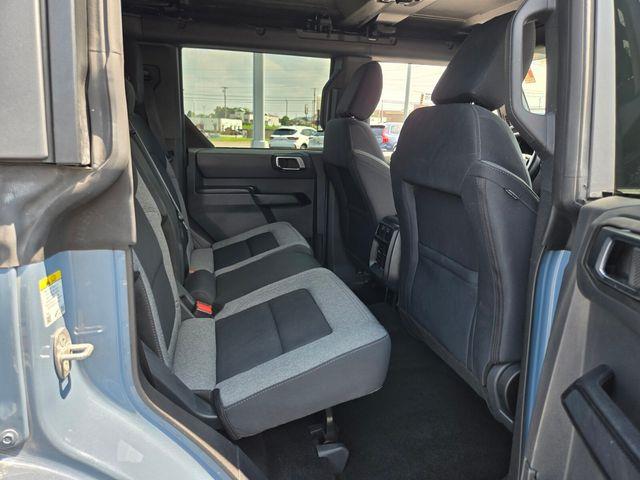 2025 Ford Bronco - $41,793