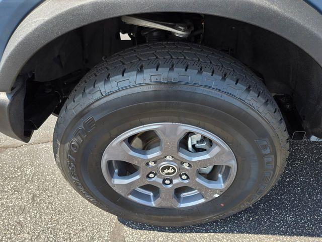 2025 Ford Bronco - $41,793