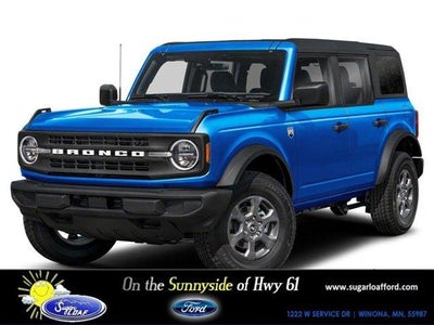 2025 Ford Bronco 4X4 Big Bend 4DR SUV