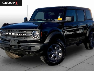 2025 Ford Bronco 4X4 Big Bend 4DR SUV