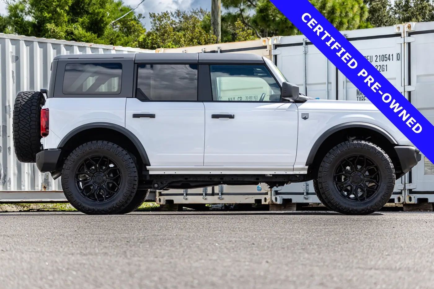 2025 Ford Bronco - $46,106