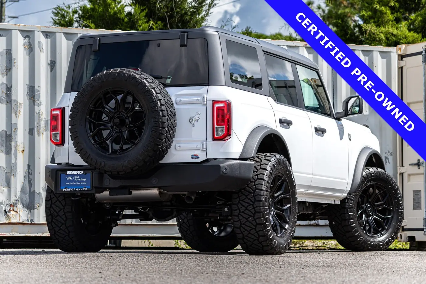 2025 Ford Bronco - $46,106