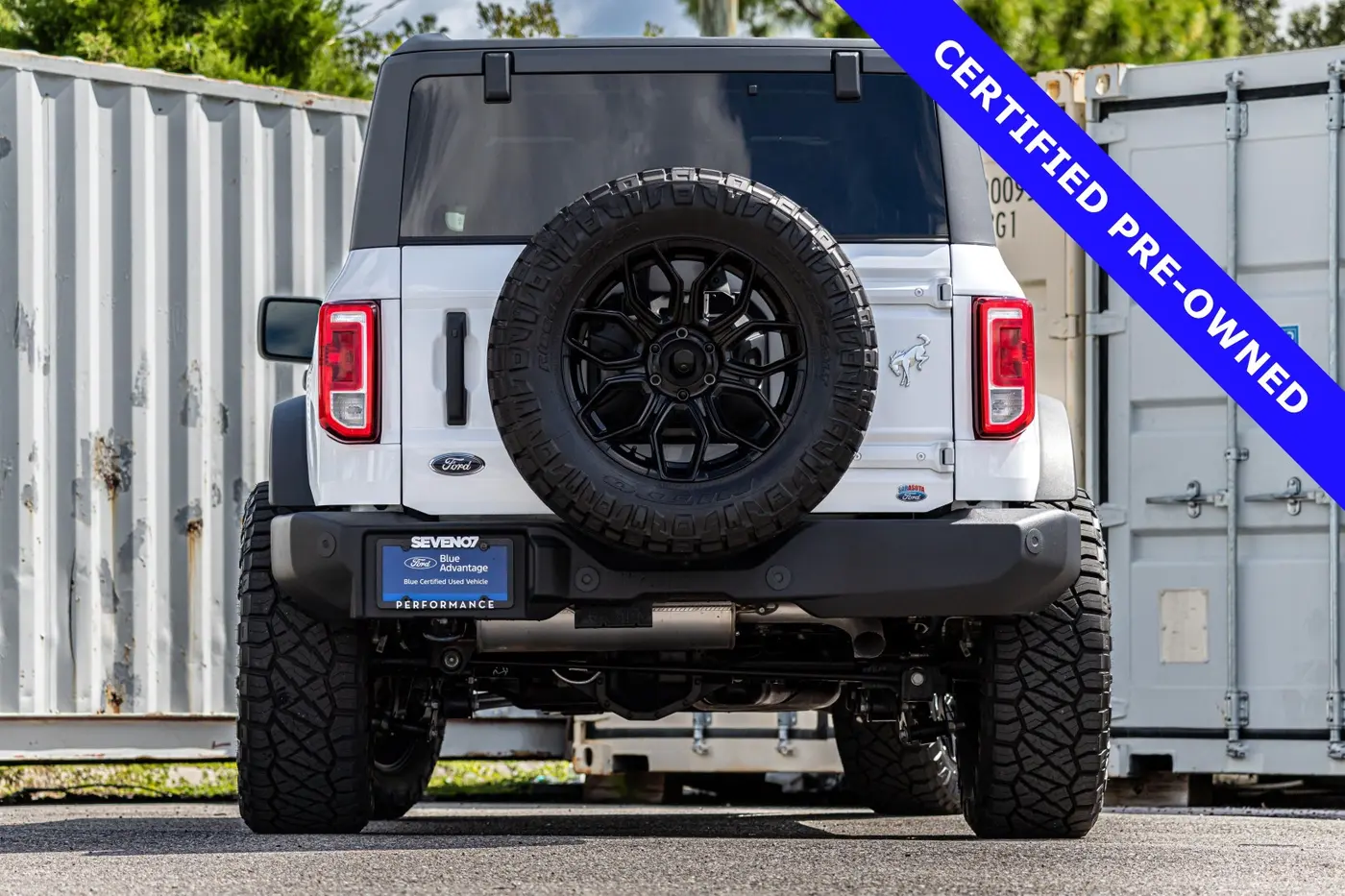 2025 Ford Bronco - $46,106