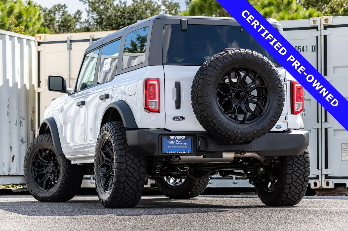 2025 Ford Bronco - $46,106