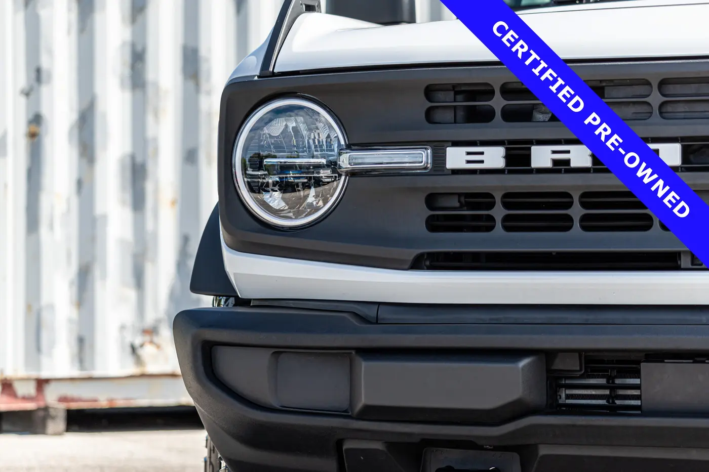 2025 Ford Bronco - $46,106