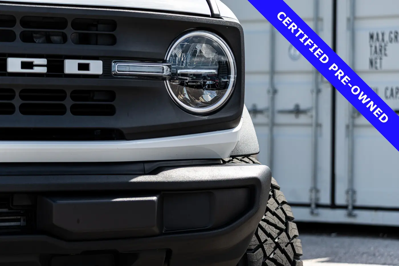 2025 Ford Bronco - $46,106