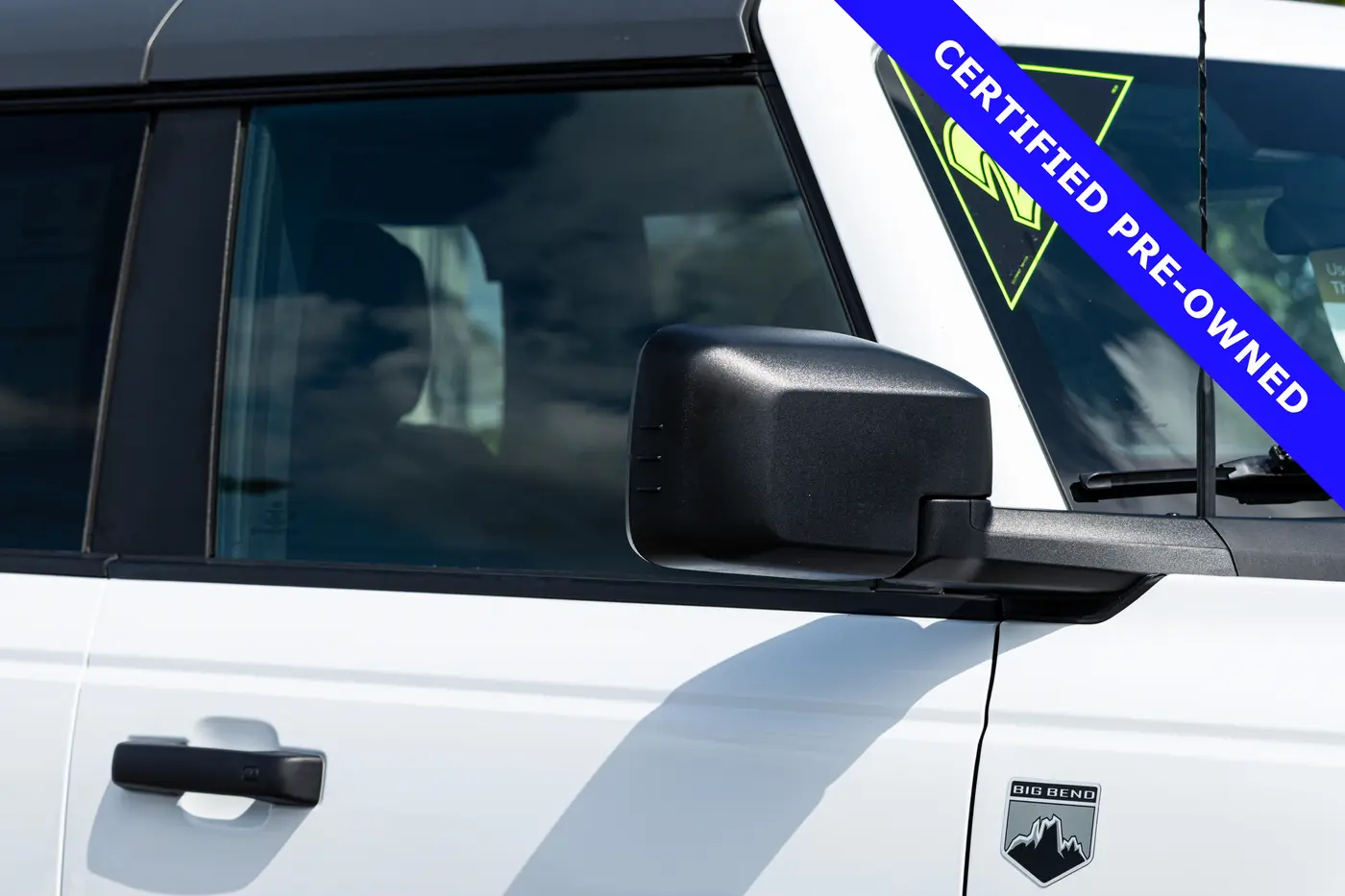 2025 Ford Bronco - $46,106