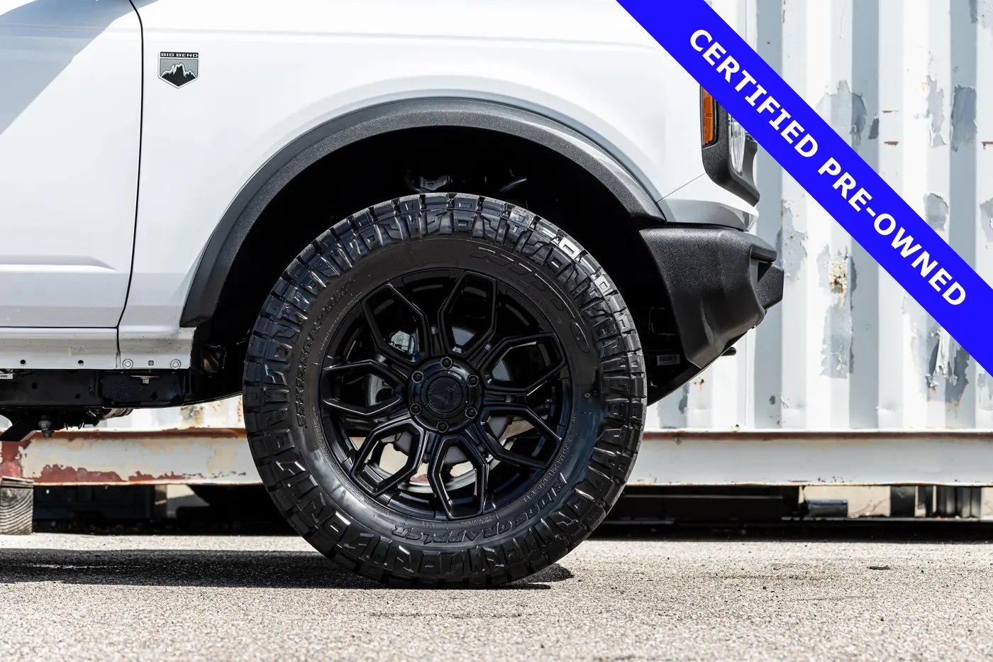 2025 Ford Bronco - $46,106
