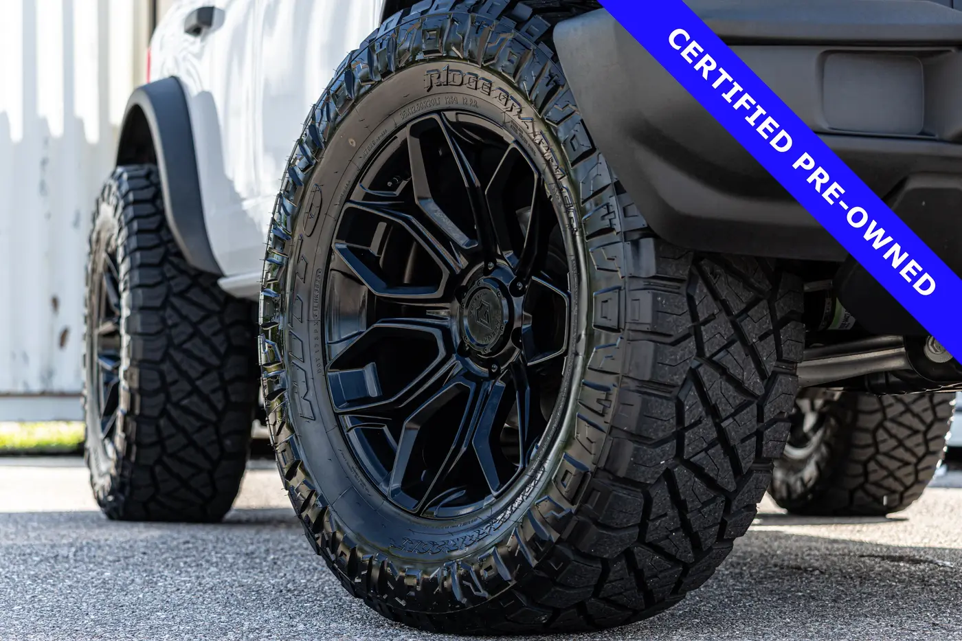 2025 Ford Bronco - $46,106