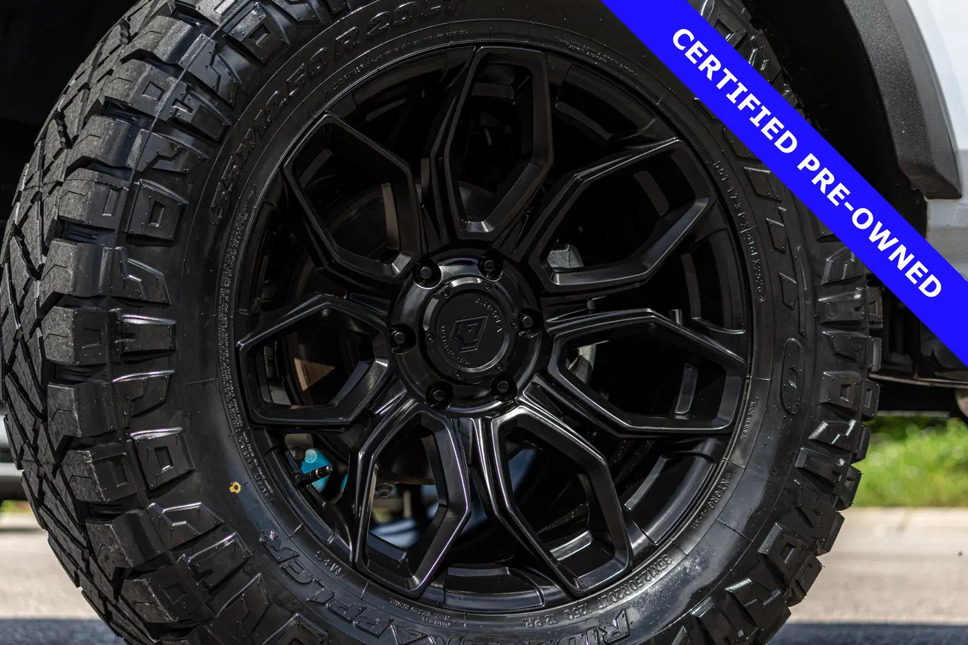 2025 Ford Bronco - $46,106