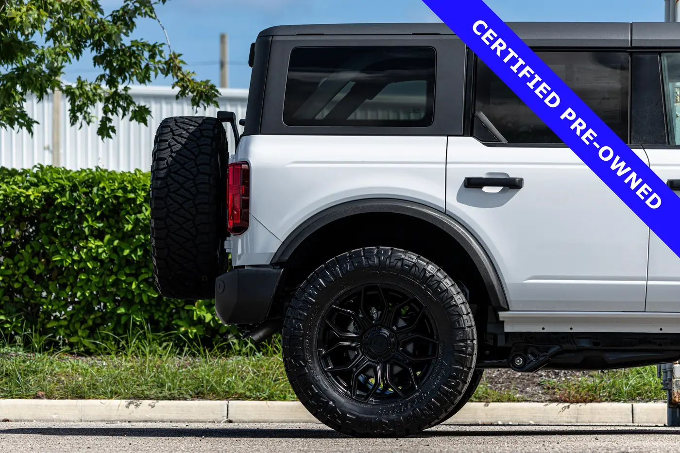 2025 Ford Bronco - $46,106
