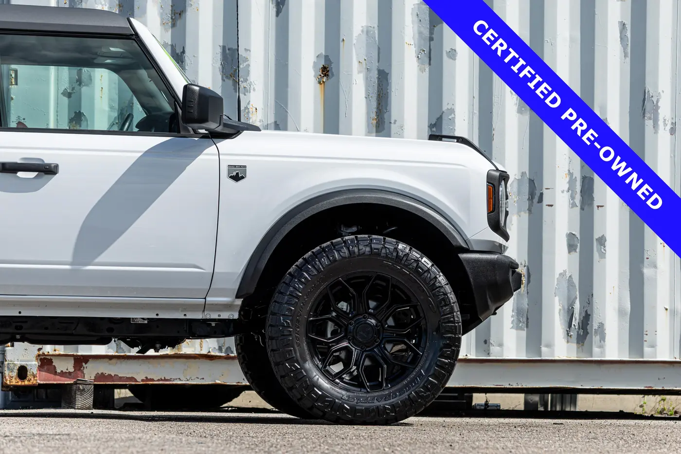 2025 Ford Bronco - $46,106