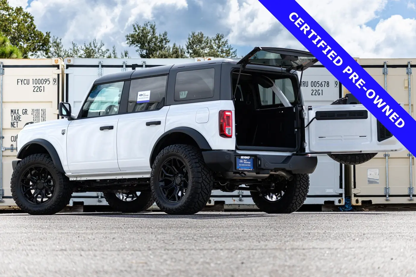 2025 Ford Bronco - $46,106