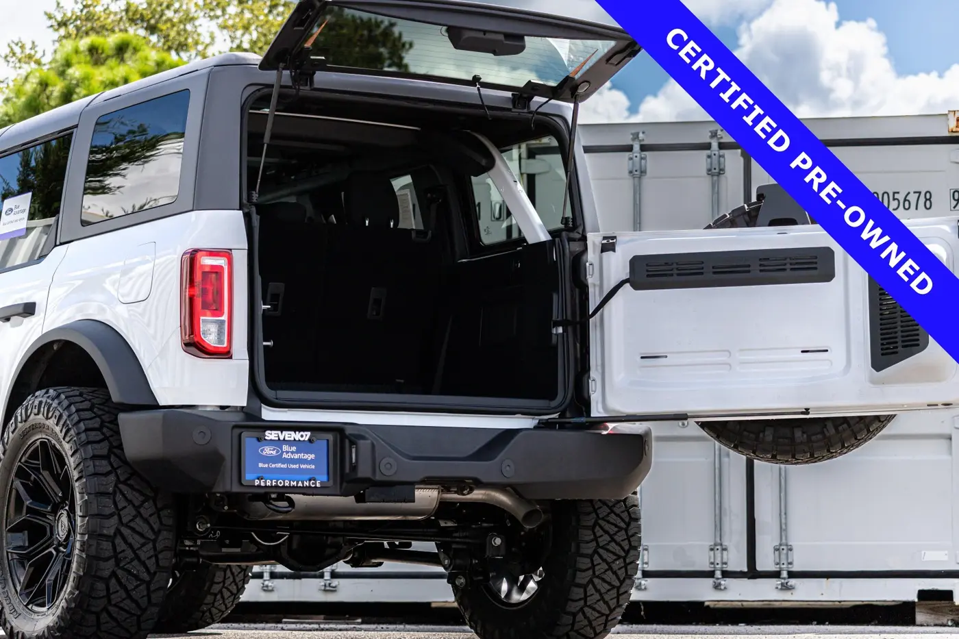 2025 Ford Bronco - $46,106