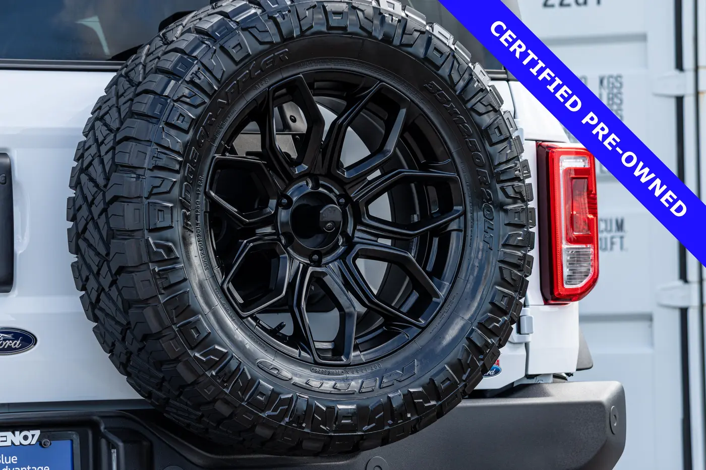 2025 Ford Bronco - $46,106