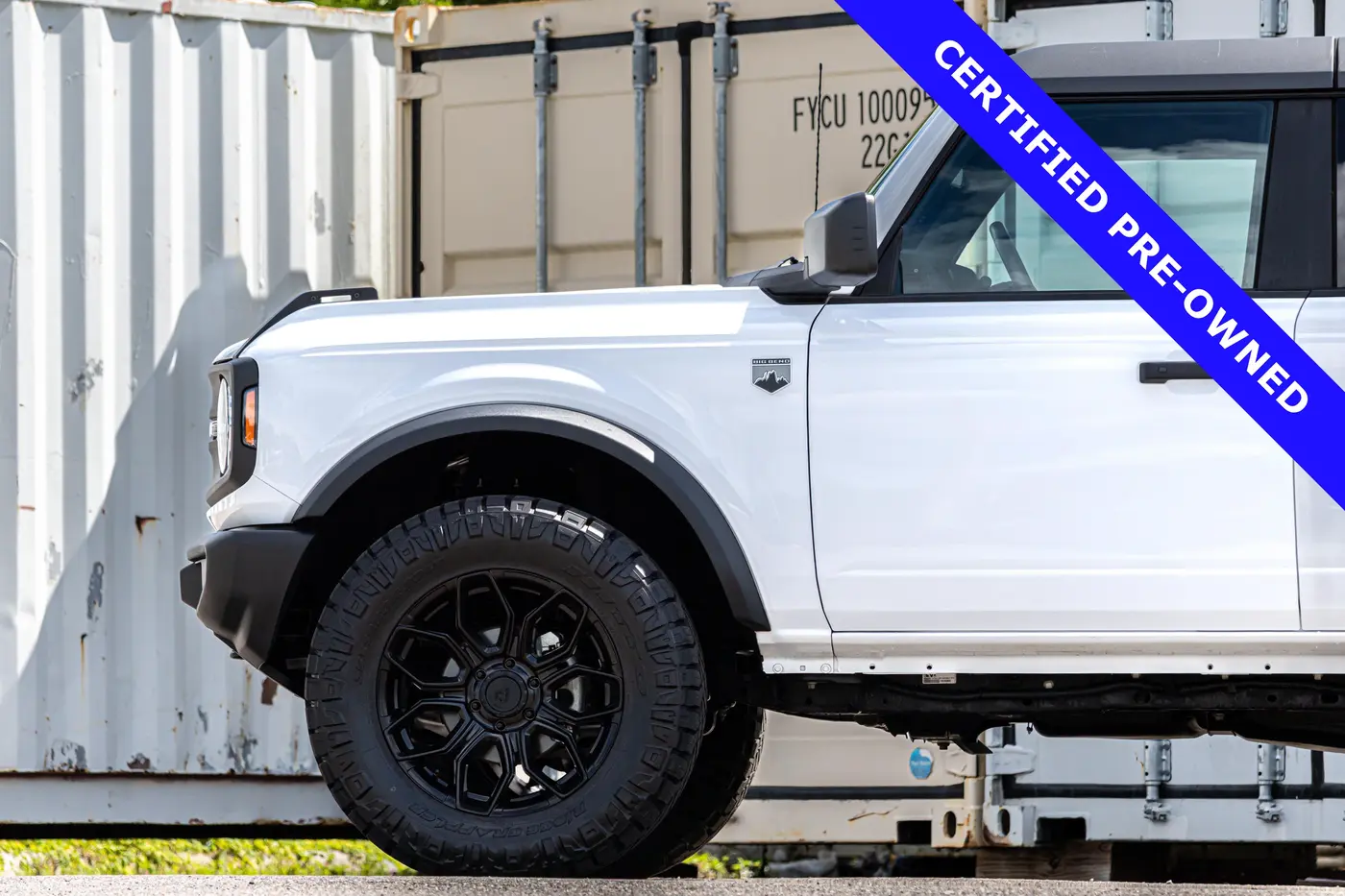 2025 Ford Bronco - $46,106