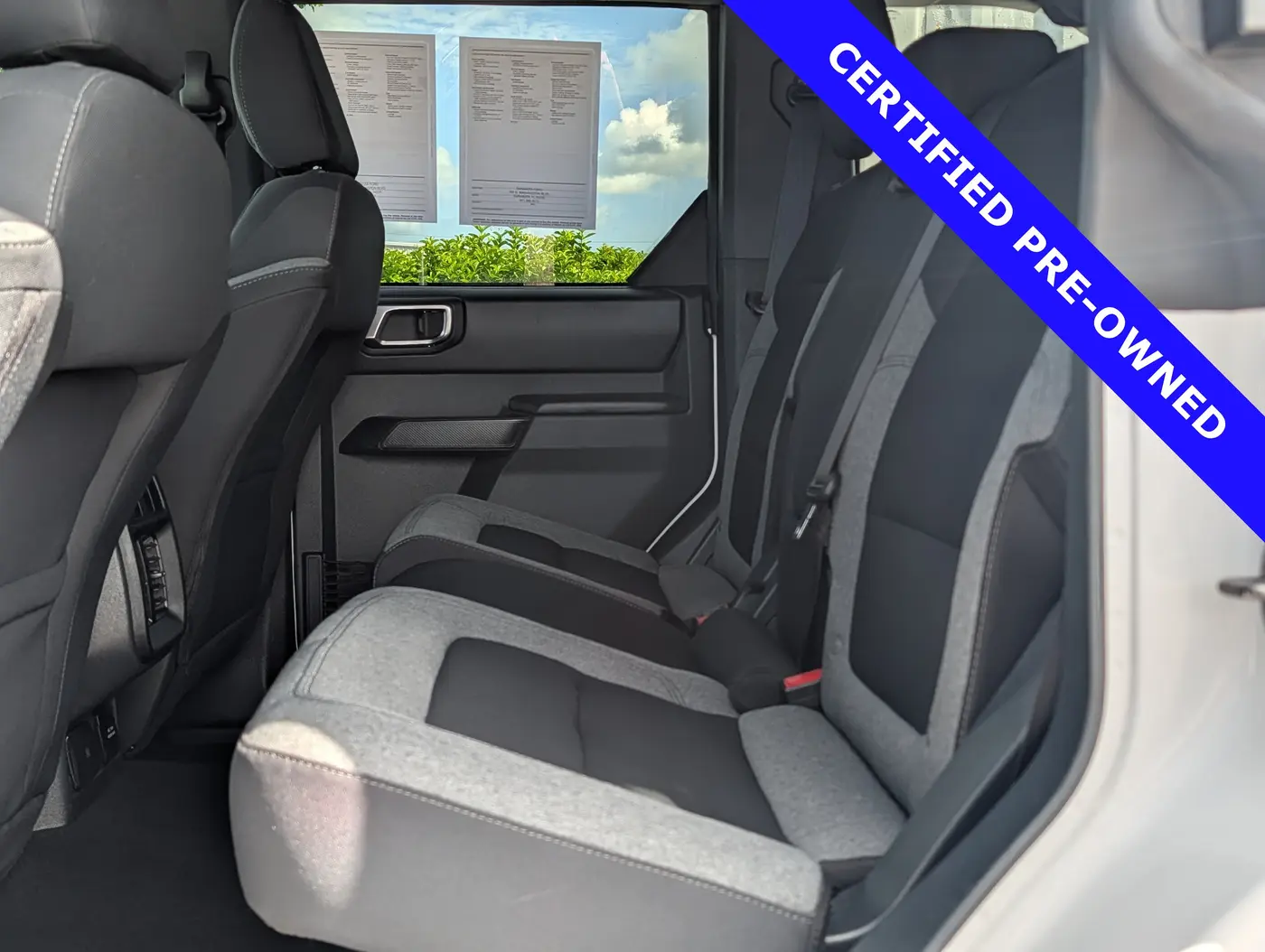 2025 Ford Bronco - $46,106