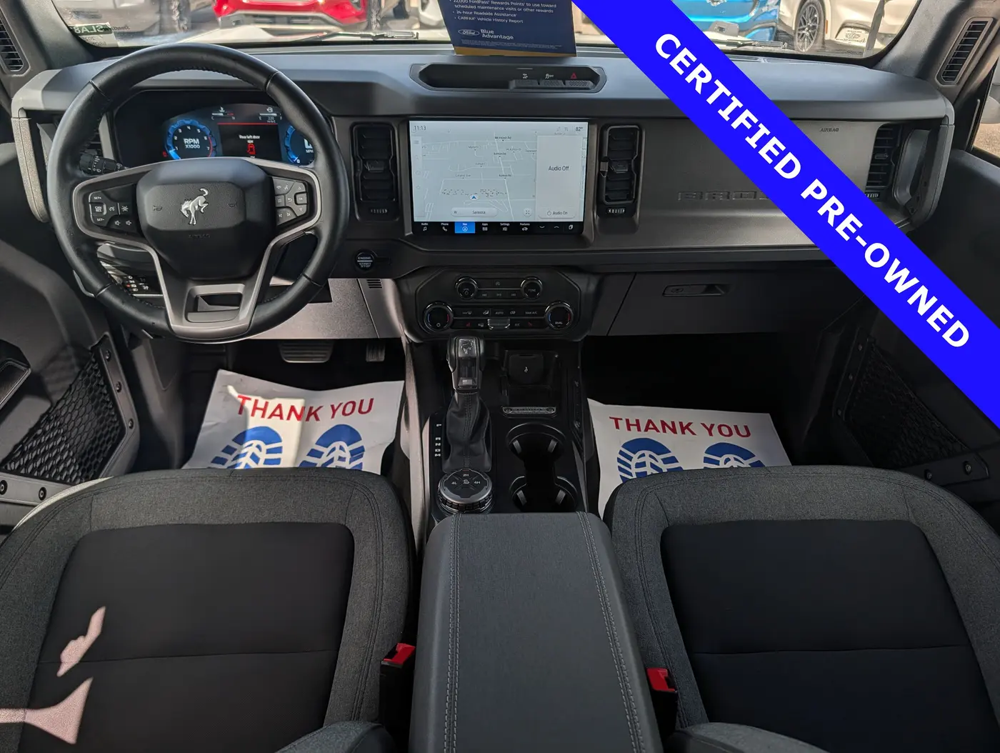 2025 Ford Bronco - $46,106