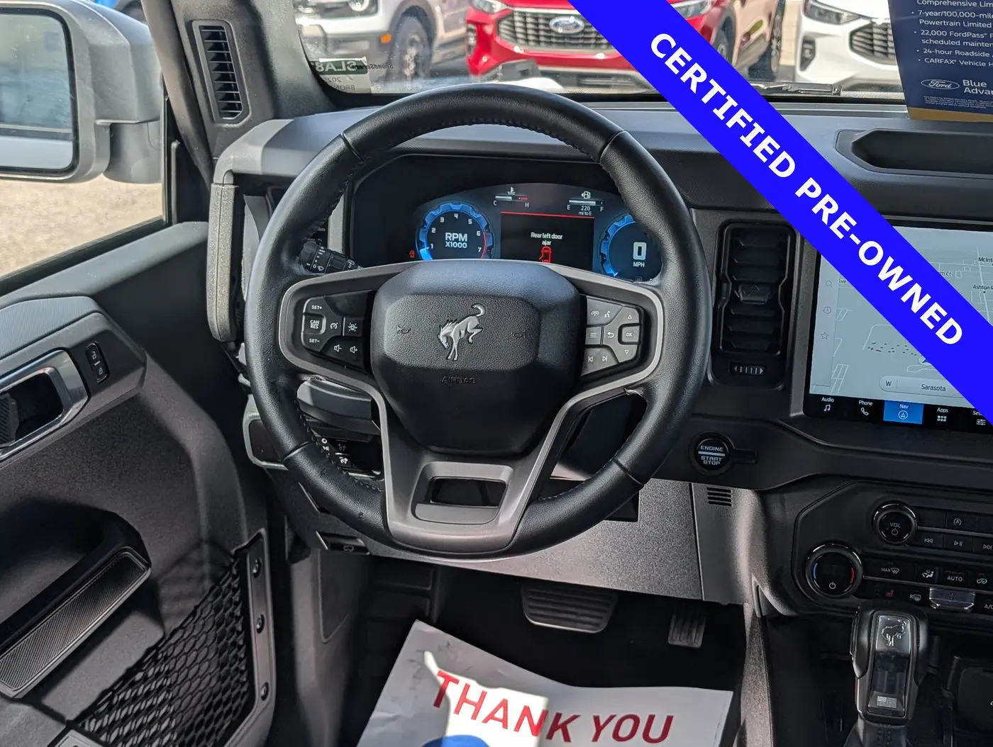 2025 Ford Bronco - $46,106