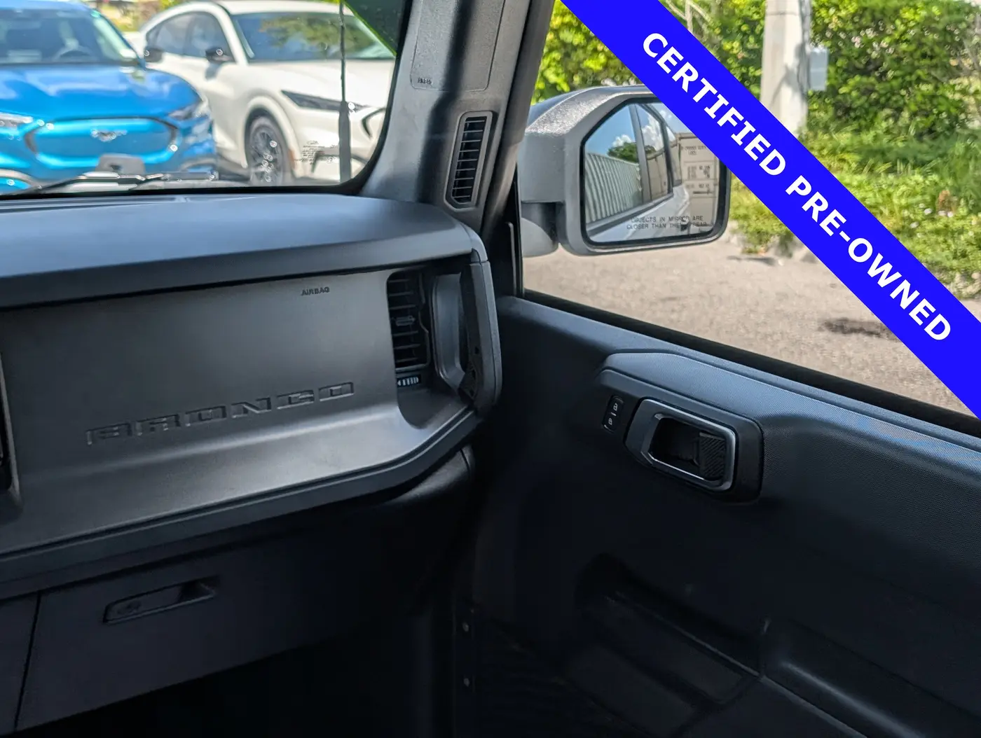 2025 Ford Bronco - $46,106