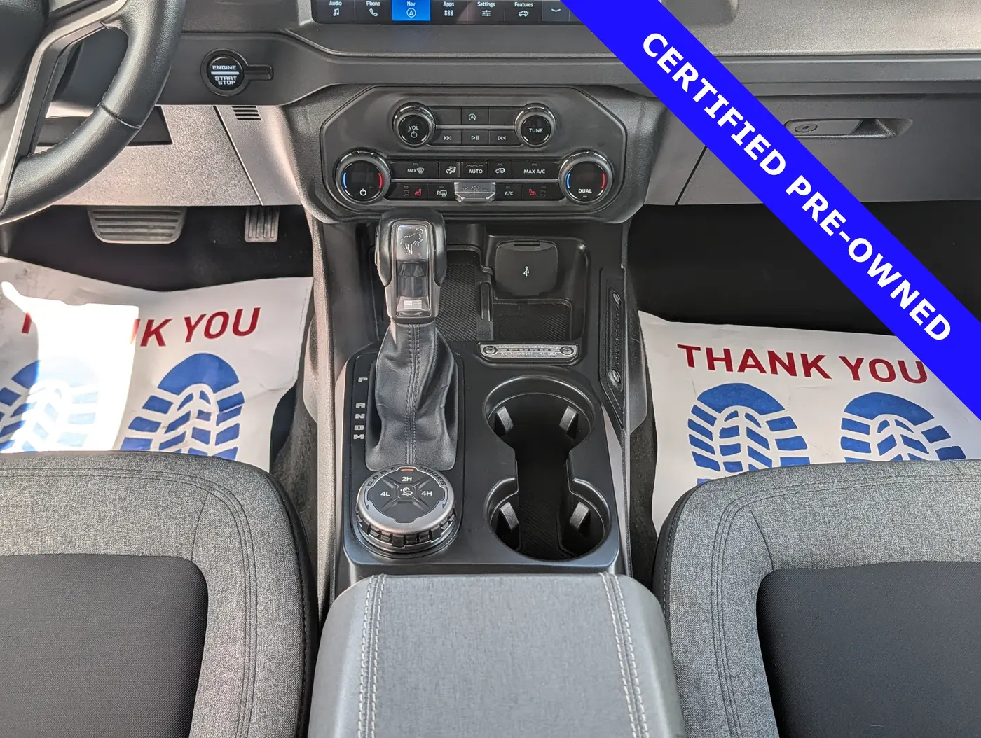2025 Ford Bronco - $46,106
