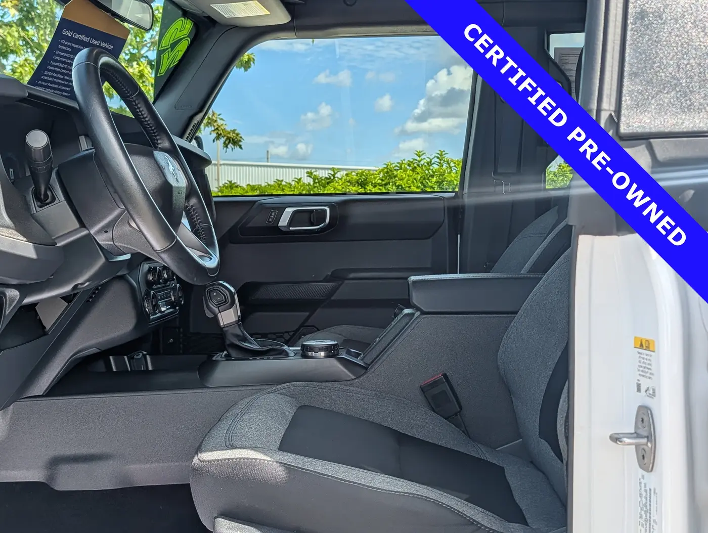 2025 Ford Bronco - $46,106