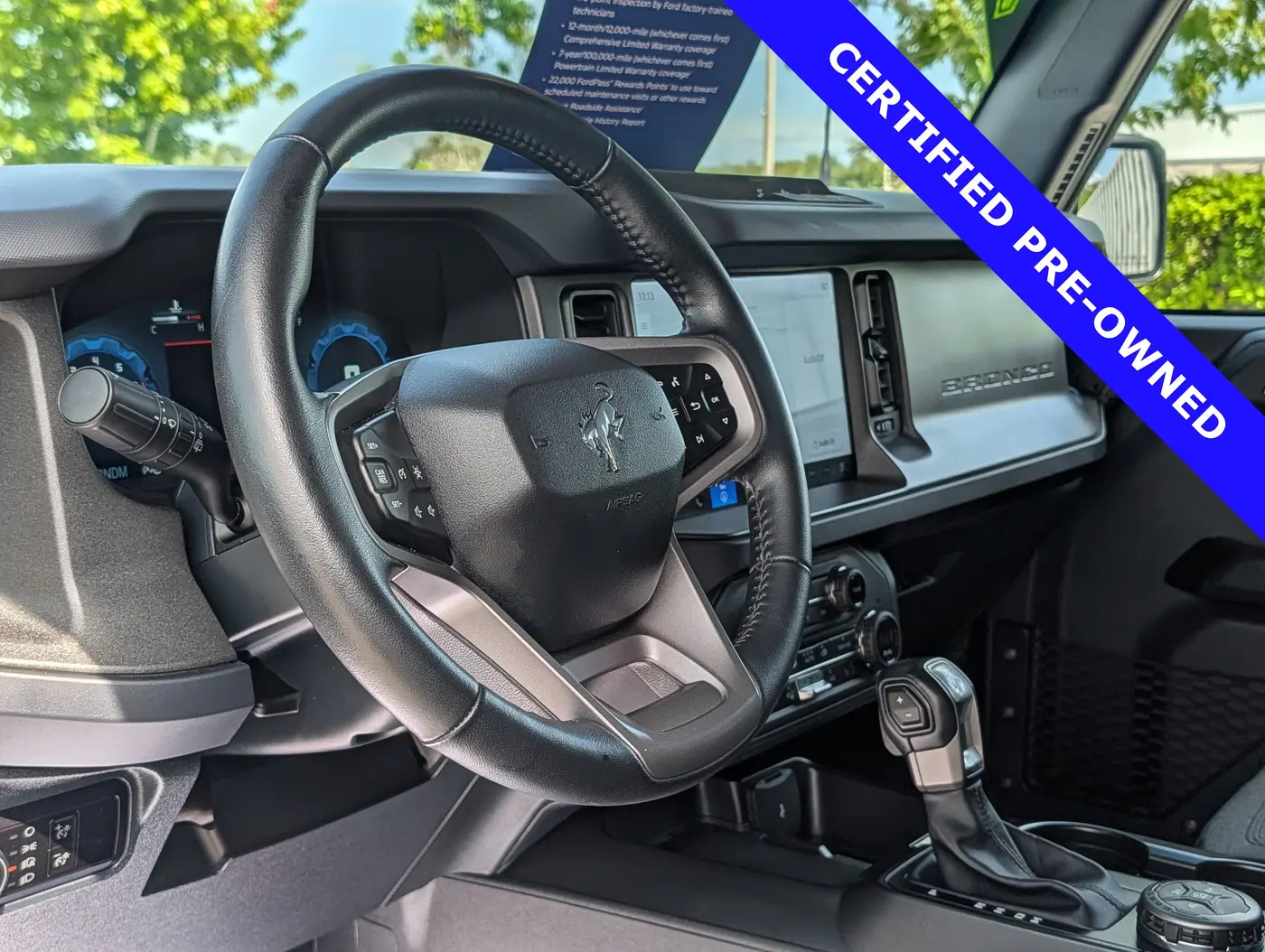 2025 Ford Bronco - $46,106